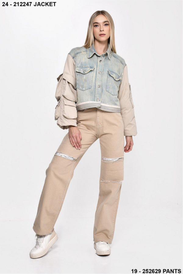 TURKISH DESIGNED JACKET AND PANTS - Image 10