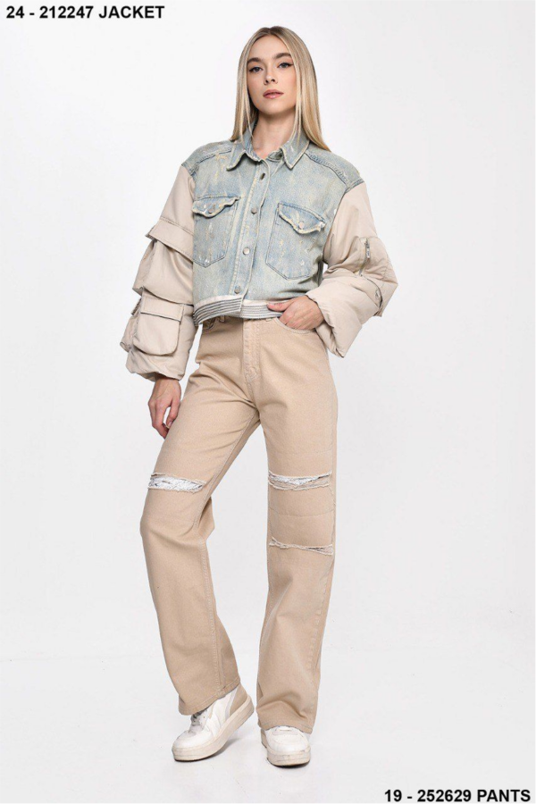 TURKISH DESIGNED JACKET AND PANTS - Image 6