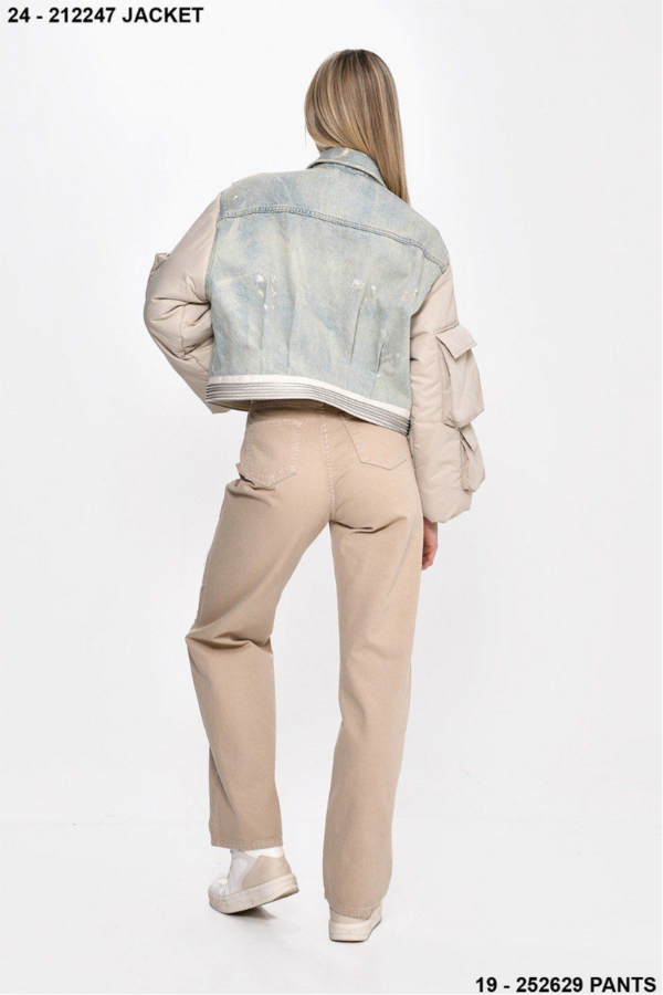 TURKISH DESIGNED JACKET AND PANTS - Image 7