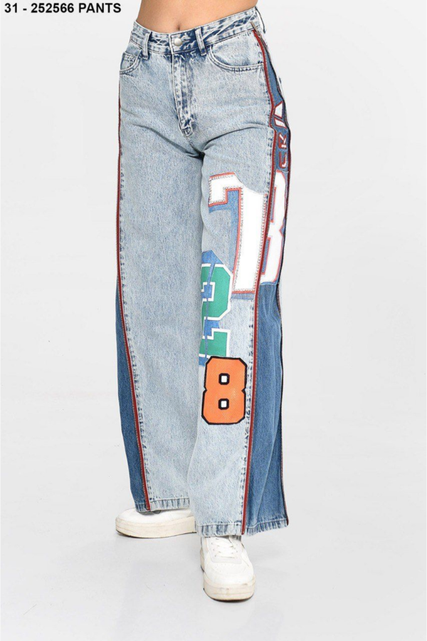 TURKISH DESIGNED DENIM PANTS - Image 7