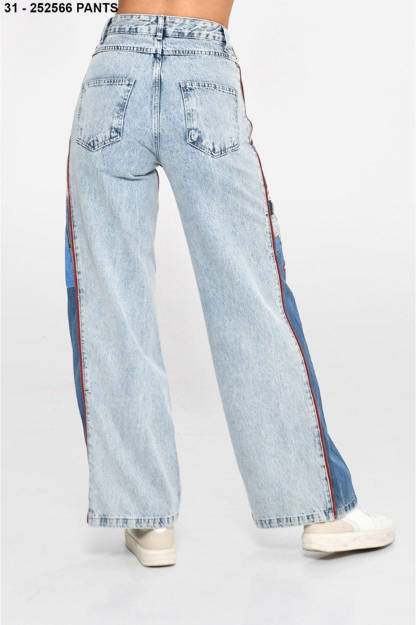 TURKISH DESIGNED DENIM PANTS - Image 5