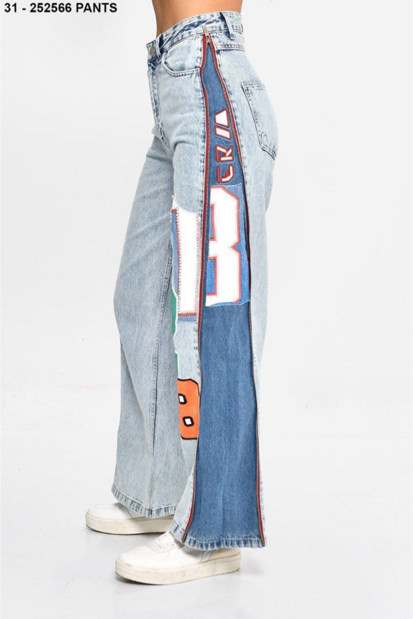 TURKISH DESIGNED DENIM PANTS - Image 8