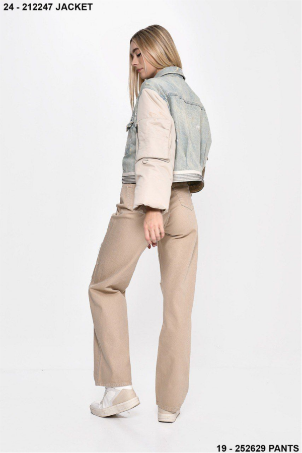 TURKISH DESIGNED JACKET AND PANTS - Image 4