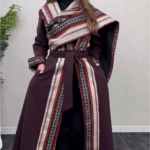 Kuwaiti Designed Sido Bisht